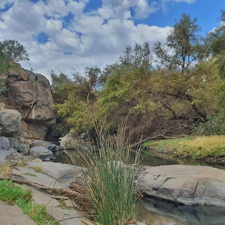 Vrede Fountain House Farm Stay Graaff Reinet Luaran gambar