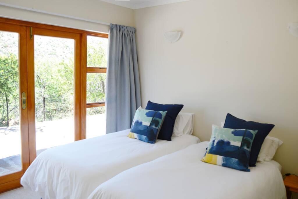 Vrede Fountain House Farm Stay Graaff Reinet Luaran gambar